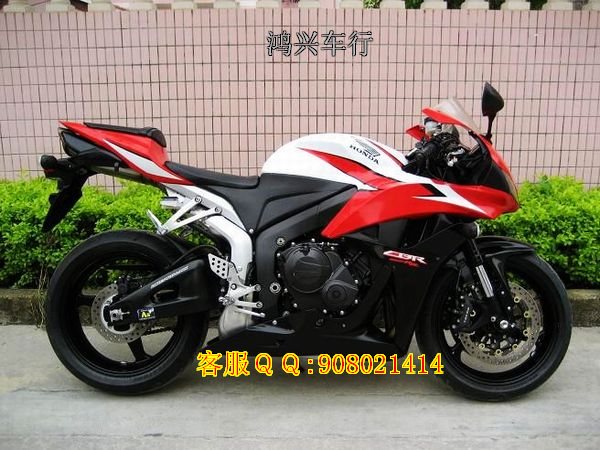 供应鸿兴车行大热卖本田CBR-600RR摩托车